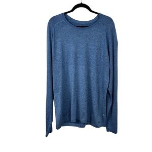 Lululemon Metal Vent Tech Long Sleeve Shirt